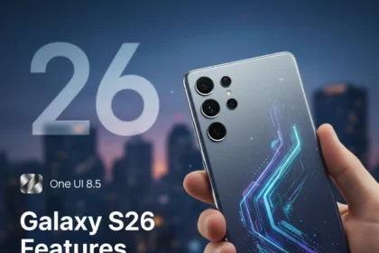 One UI 8.5 Brings Galaxy S26 Features to S25 Users Now