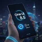 One UI 8.5 finally arrives with Galaxy AI overhaul