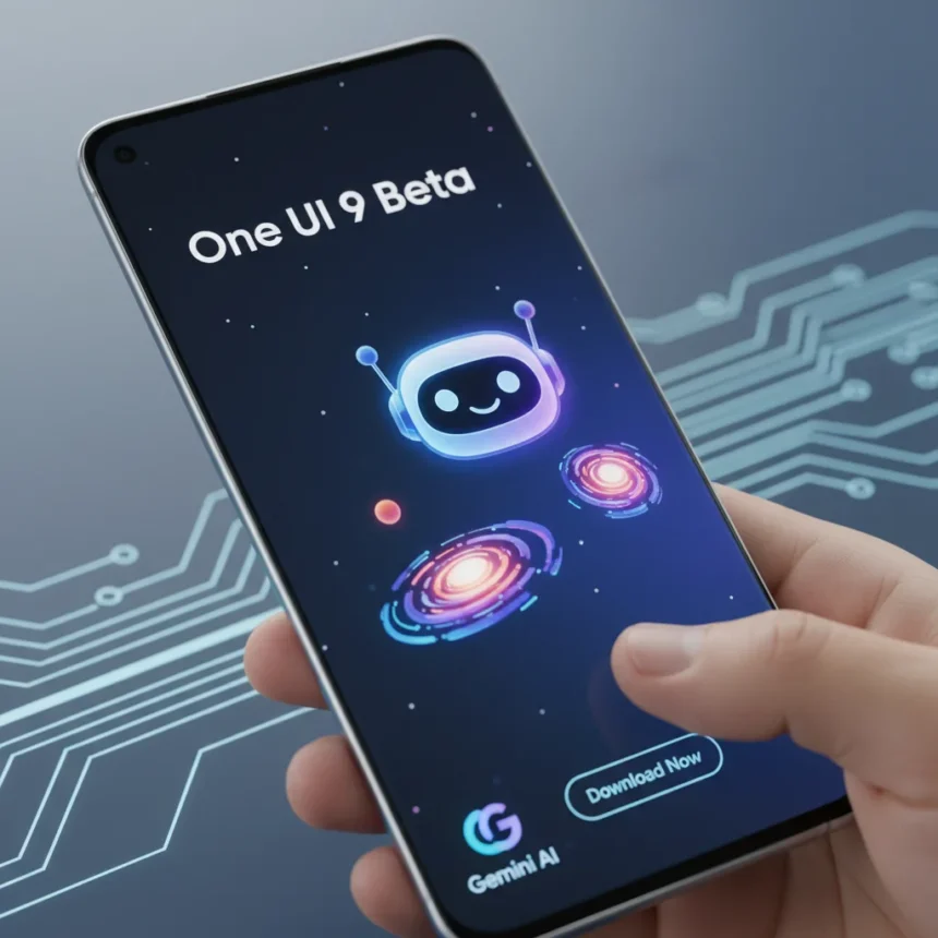 One UI 9 beta for Galaxy S26 arrives this week