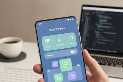 One UI 9 beta brings Android 17 to Galaxy S26 with key app upgrades