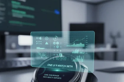 One UI 9 Watch beta rumored for mid-2026 launch