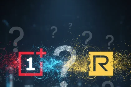 OnePlus and Realme merger claims spark confusion amid unconfirmed reports — AI-generated illustration