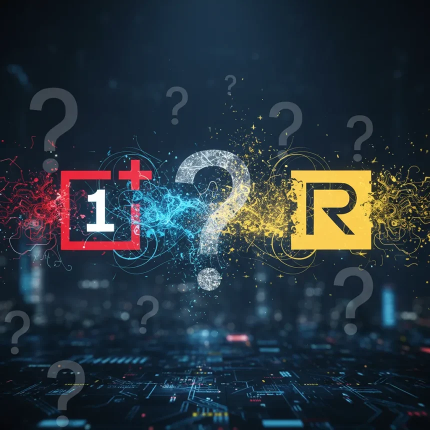 OnePlus and Realme merger claims spark confusion amid unconfirmed reports — AI-generated illustration