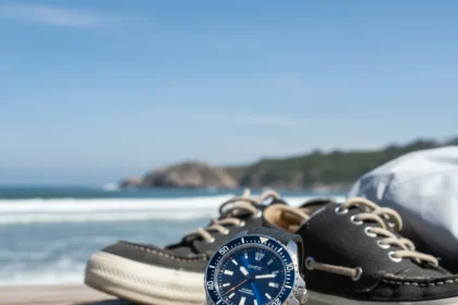 Ontic Utility 40 Solar Dive Watch Proves Affordability Wins Daily Wear