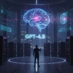 OpenAI retires GPT-4.5, marking the end of an AI era