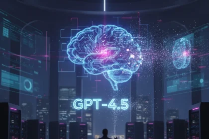 OpenAI retires GPT-4.5, marking the end of an AI era
