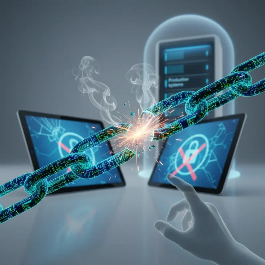 OpenAI supply chain breach shows why employee devices matter