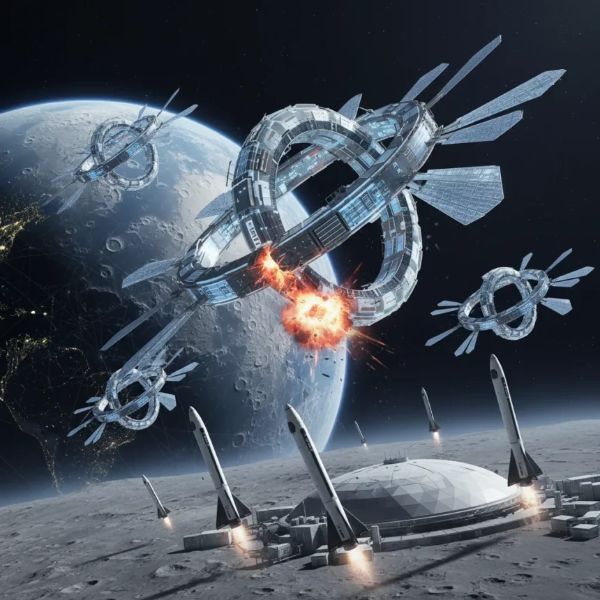 Orbital AI data centers: SpaceX's moonshot or expensive fantasy?