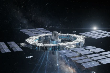 Orbital data centers could solve AI's power crisis by 2030