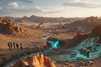 Oregon lithium deposit could reshape US battery supply chains