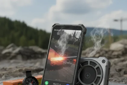 Oscal Pilot 6 rugged phone review: durability meets field tools