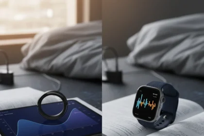 Oura Ring 4 vs Apple Watch Sleep Tracking: One Still Wins