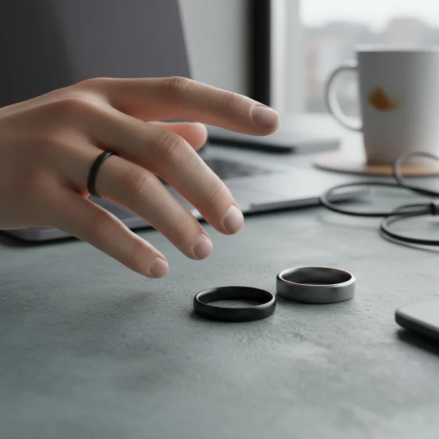 Oura Ring 5 design shift raises comfort questions for loyal users
