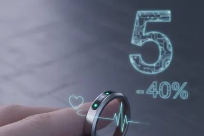 Oura Ring 5 Rumor: Smaller Design and Blood Pressure Tracking