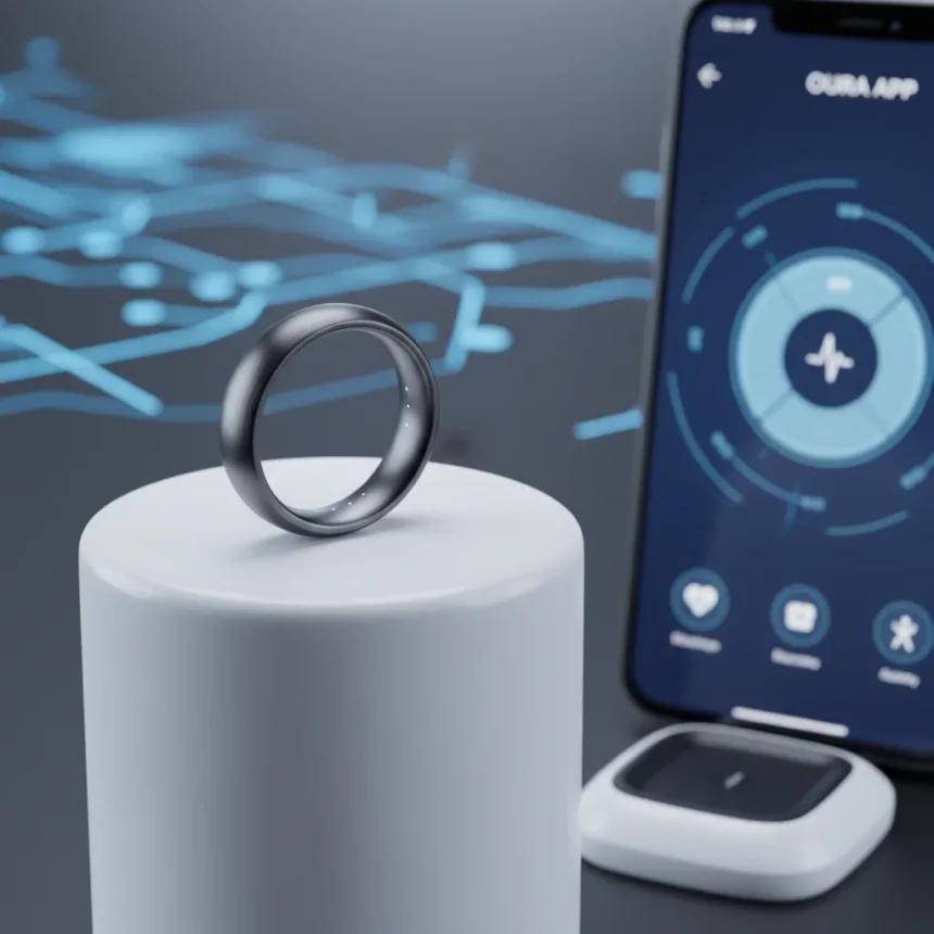 Oura Ring 5 Is the Smallest Smart Ring Yet, With 7 Key Upgrades