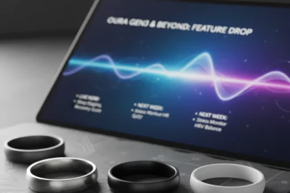 Oura Ring gets major feature boost for existing users