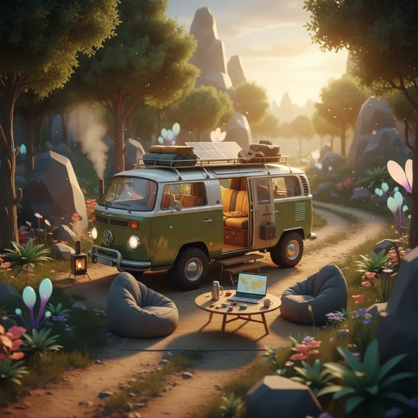 Outbound review: cozy survival that prioritizes charm over challenge