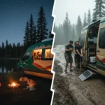 Outbound Paints Vanlife Dreams, Then Derails Them
