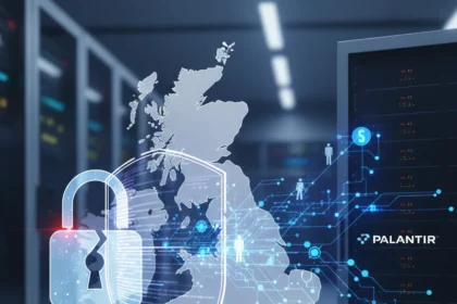 Palantir's NHS contract raises urgent questions about patient data security