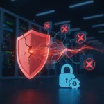 Palo Alto firewall flaw exposes 3,500 systems to critical DoS attack — AI-generated illustration