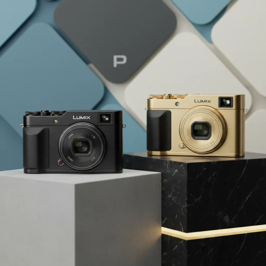 Panasonic Lumix L10 preorders: where to buy this premium compact