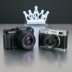 Panasonic Lumix L10 challenges Fujifilm X100VI's compact camera crown
