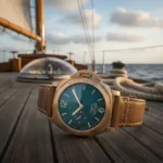 Panerai Radiomir Bronzo Marks 90 Years of Eilean
