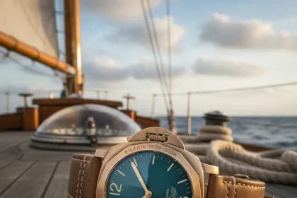 Panerai Radiomir Bronzo Marks 90 Years of Eilean