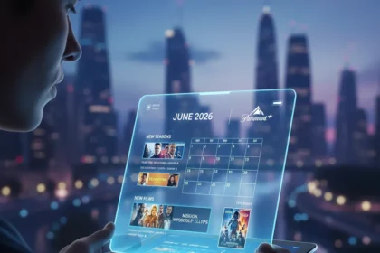 Paramount+ June 2026: What's streaming this month