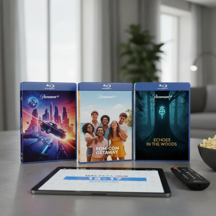 3 new Paramount+ movies worth streaming this weekend