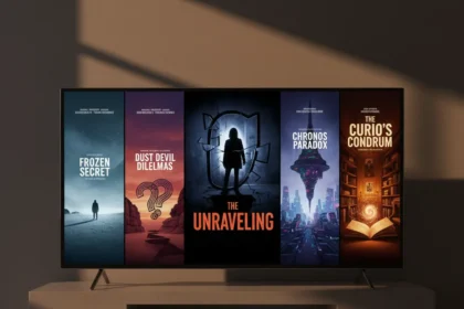Best Paramount+ twist movies to stream this weekend