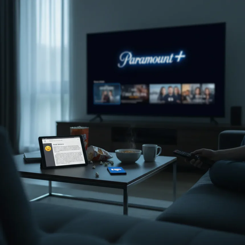 Paramount+ weekend releases fail to deliver must-watch content