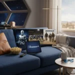 Paramount+ weekend binge: 3 shows worth streaming May 8-10 — AI-generated illustration