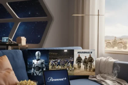 Paramount+ weekend binge: 3 shows worth streaming May 8-10