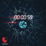 Nearly half of world's passwords crack in under a minute — AI-generated illustration