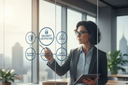 Password Manager Selection: Expert Tips Beyond Complexity — AI-generated illustration