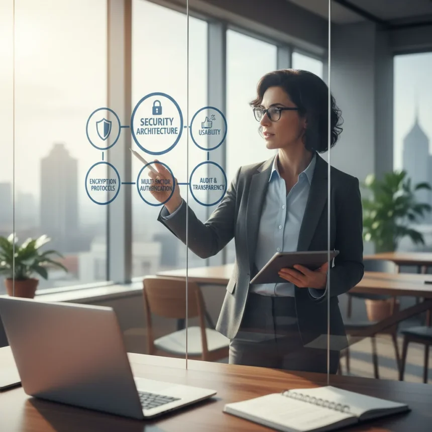 Password Manager Selection: Expert Tips Beyond Complexity — AI-generated illustration