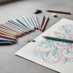 Pastel pencils: the hybrid drawing tool that beats both pastels and pencils