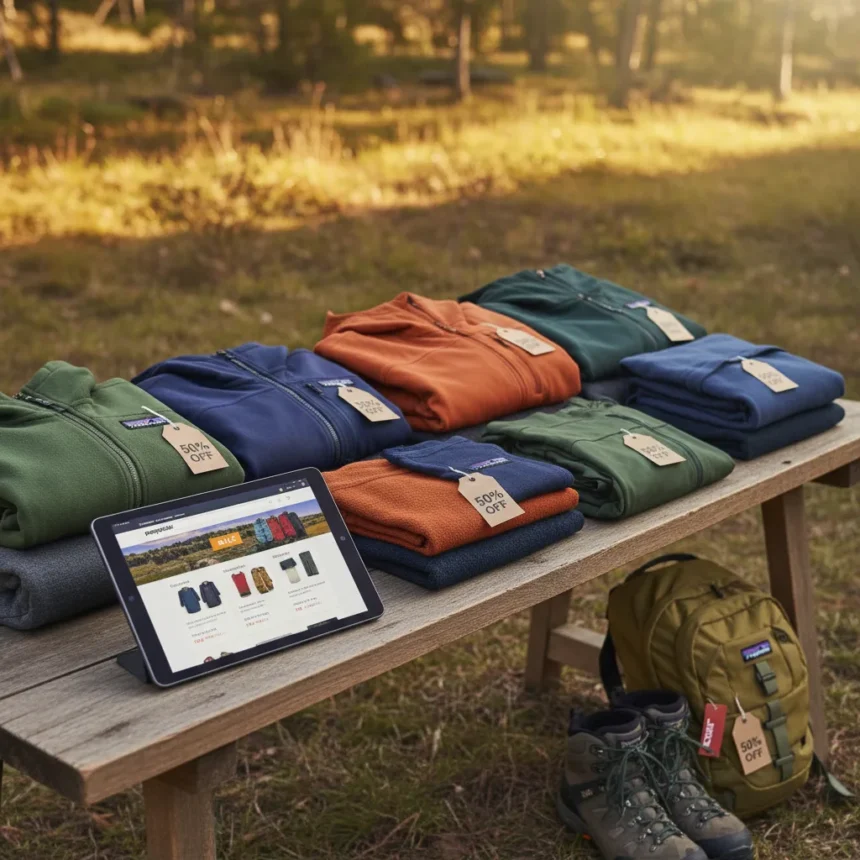 Patagonia's hidden sale section restocked with deals up to 50% off