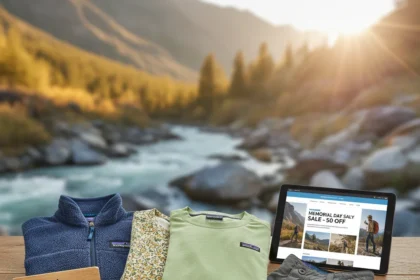 Patagonia's Memorial Day Web Specials Sale Hits 50% Off Early