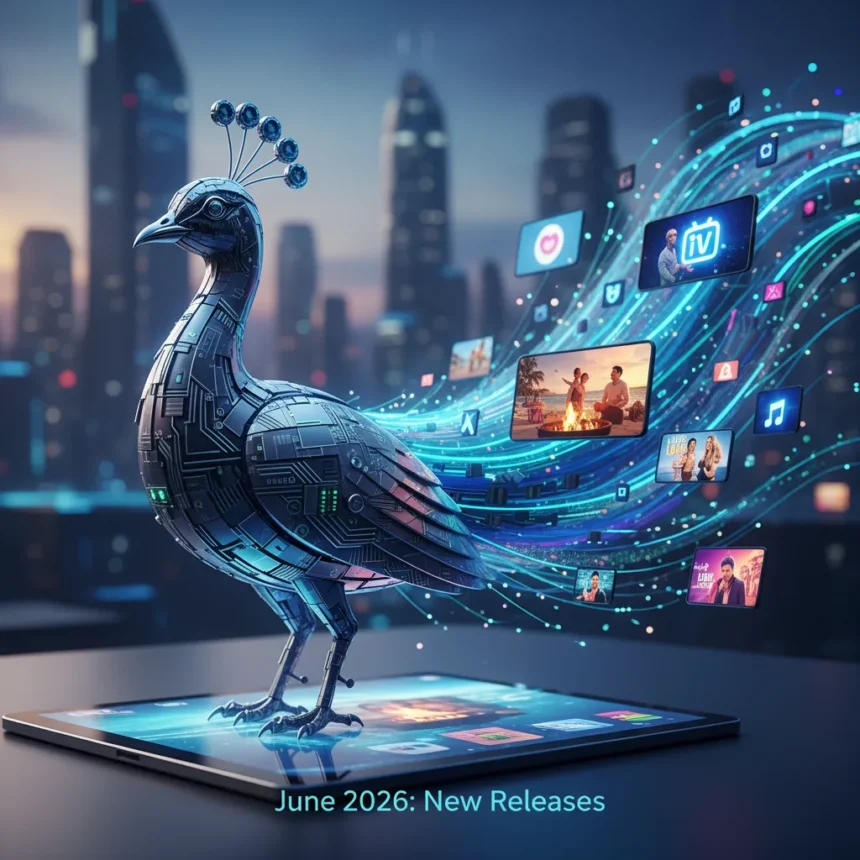 Peacock June 2026: Love Island USA returns with fresh releases