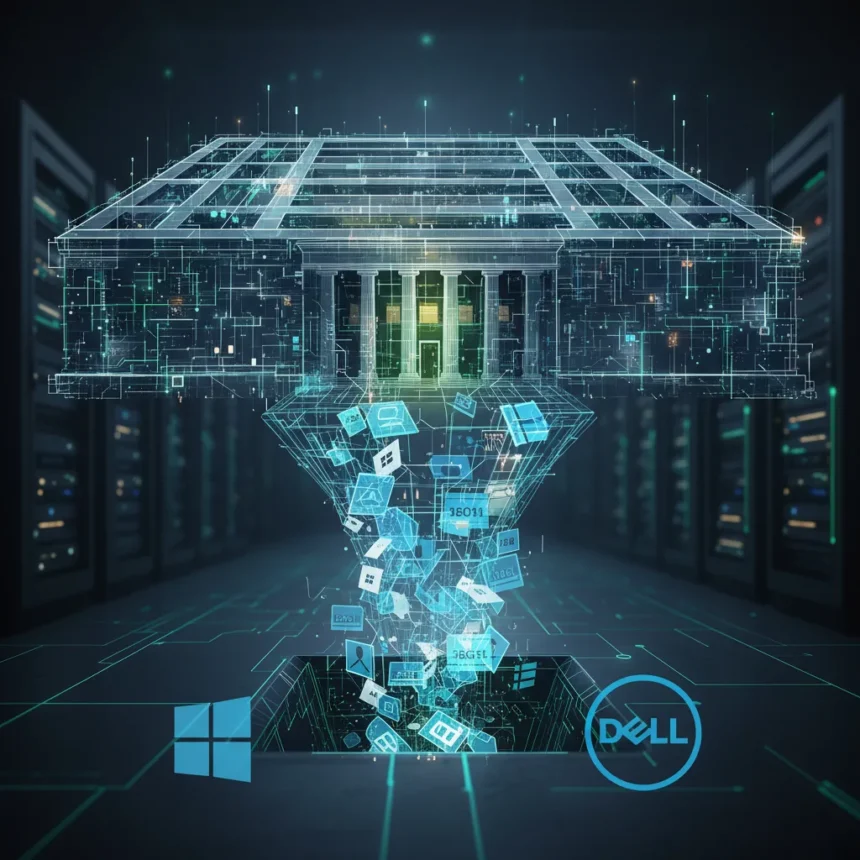 Pentagon's $9.7 Billion Microsoft Deal Targets License Sprawl