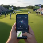 PGA Championship app transforms live golf with AI and real-time tracking