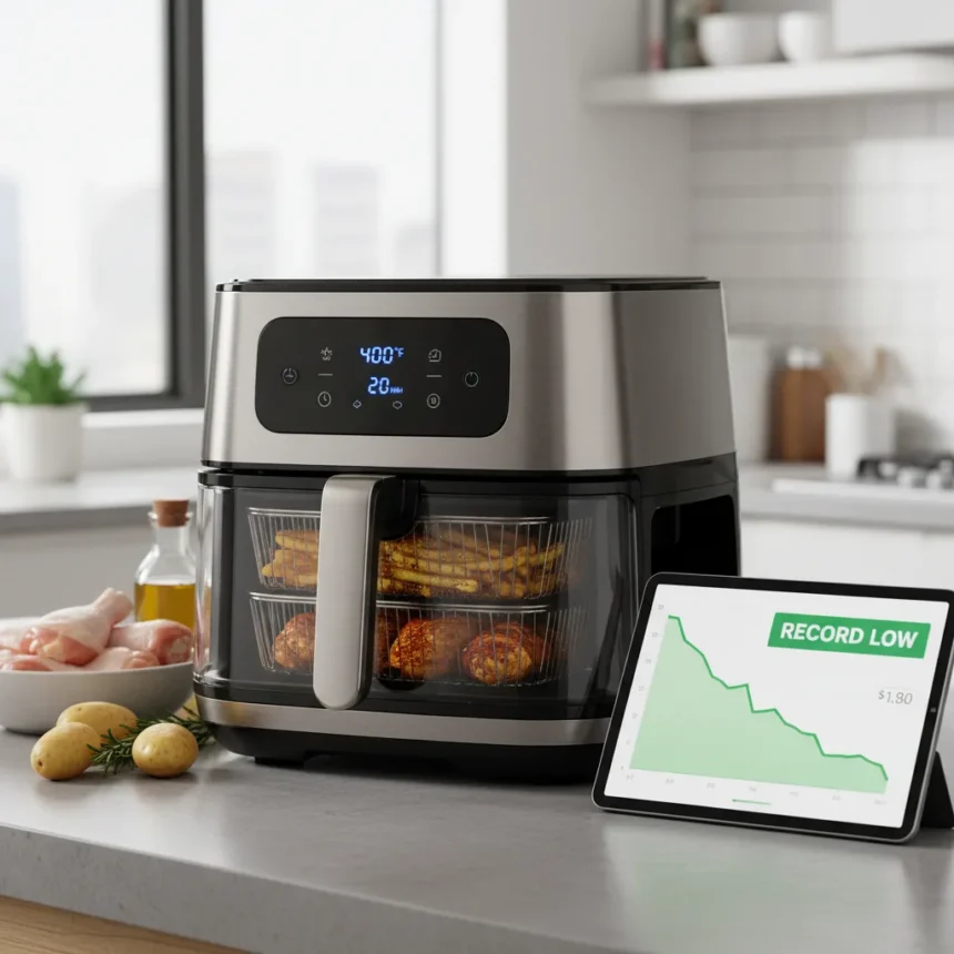 Philips 4000 Series Air Fryer hits record low price