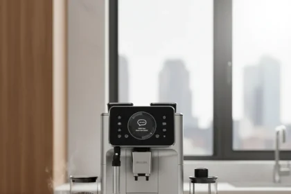Philips Café Aromis 8000 Makes Custom Coffee Effortless