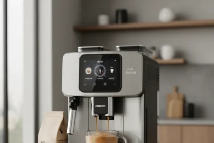 Philips Café Aromis Delivers Barista-Quality Oat Milk Lattes at Home