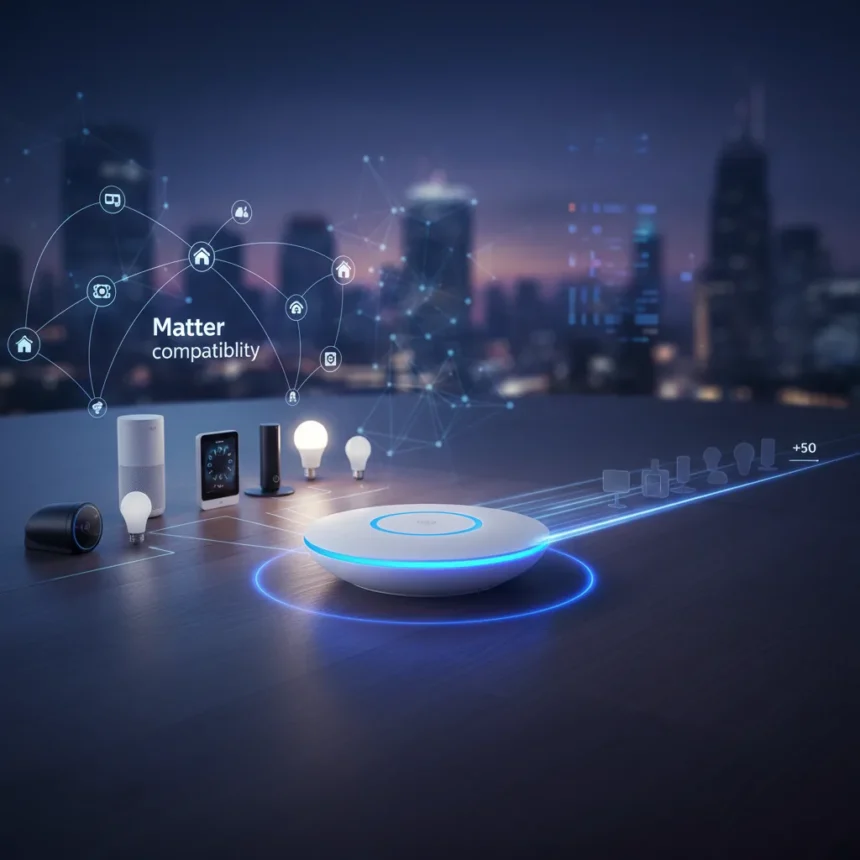 Philips Hue Bridge Pro Delivers Speed for Serious Smart Home Users
