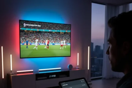 Philips Hue Sports Live syncs World Cup action to your lights