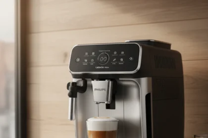 Philips LatteGo 4400 Series hits 38% off—here's why it matters