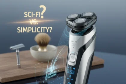 Philips Norelco i9000 Prestige Ultra shaves below skin for flagship smoothness